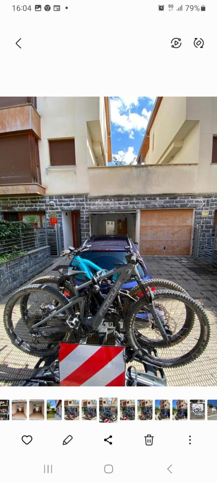 Elur Etxea Apartment *